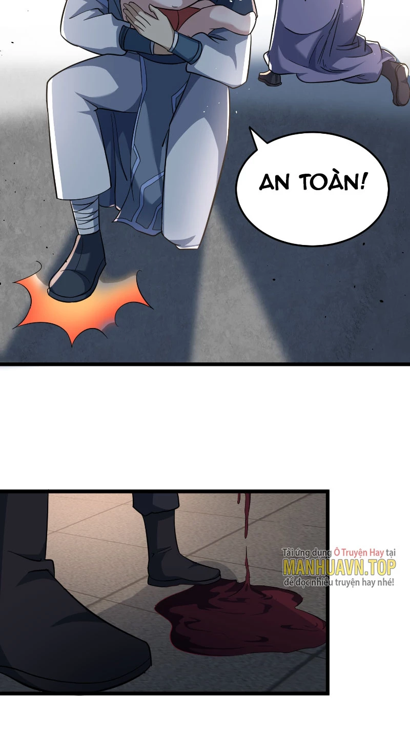 Tu tiên là ngõ cụt Chapter 7 - Trang 41