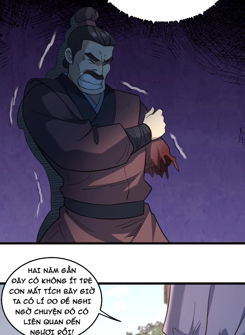 Tu tiên là ngõ cụt Chapter 7 - Trang 43