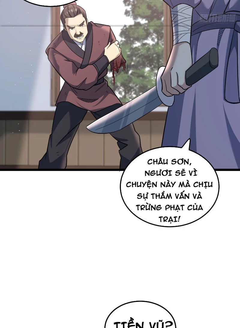Tu tiên là ngõ cụt Chapter 7 - Trang 44