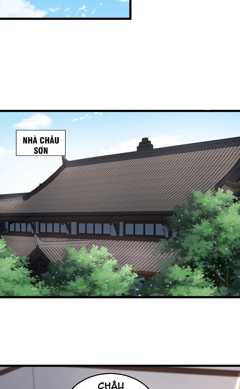 Tu tiên là ngõ cụt Chapter 7 - Trang 5