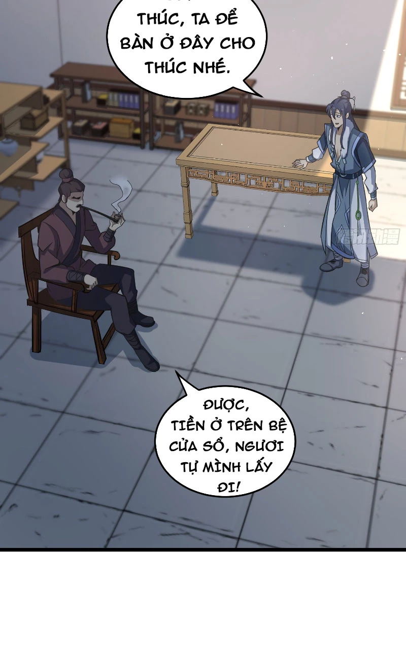 Tu tiên là ngõ cụt Chapter 7 - Trang 6