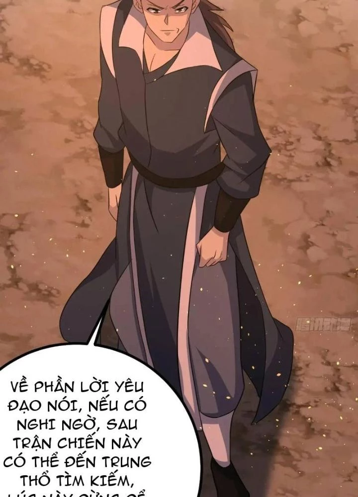 Tu tiên là ngõ cụt Chapter 74 - Trang 32