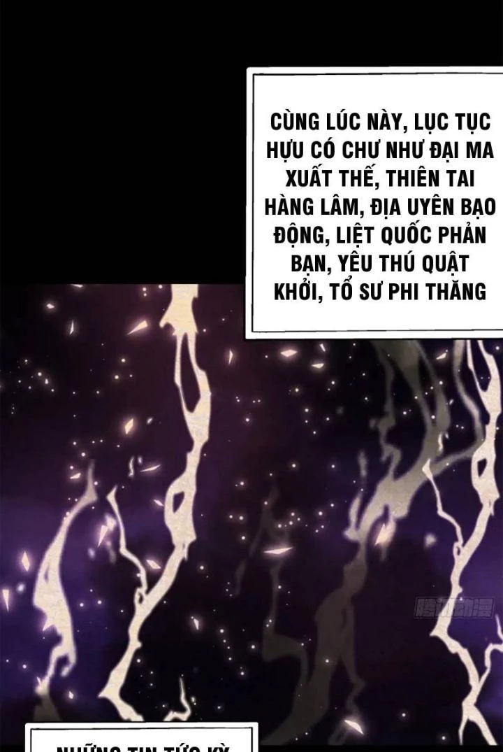 Tu tiên là ngõ cụt Chapter 76 - Trang 32