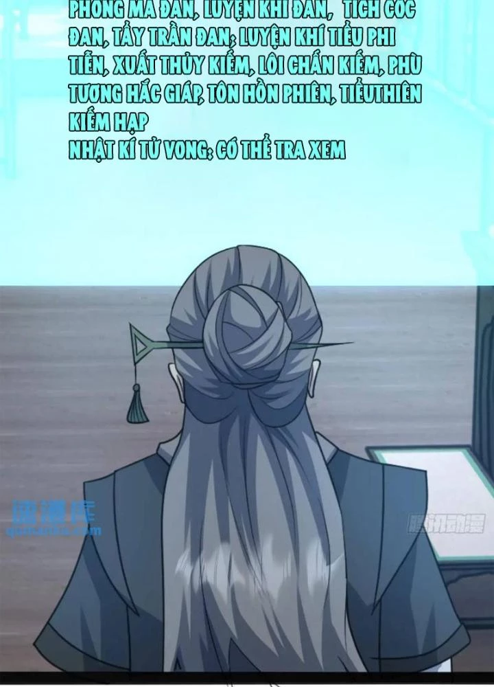 Tu tiên là ngõ cụt Chapter 76 - Trang 47