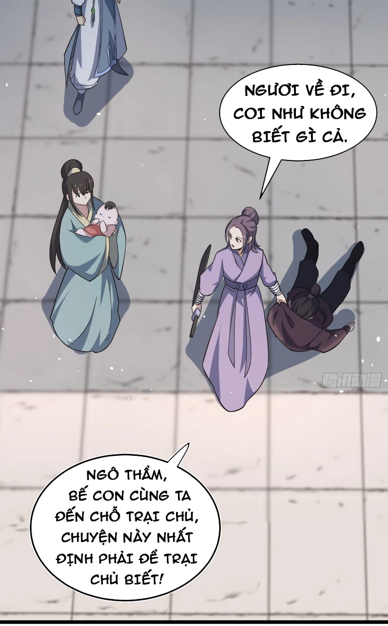 Tu tiên là ngõ cụt Chapter 8 - Trang 11
