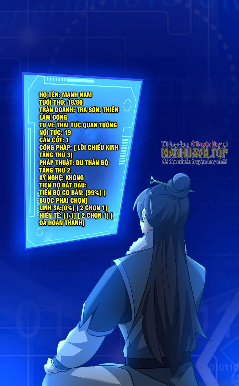 Tu tiên là ngõ cụt Chapter 8 - Trang 15