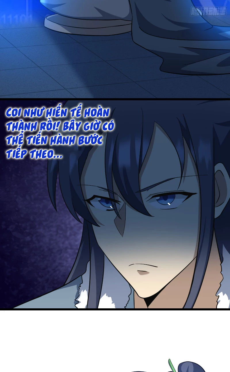 Tu tiên là ngõ cụt Chapter 8 - Trang 16