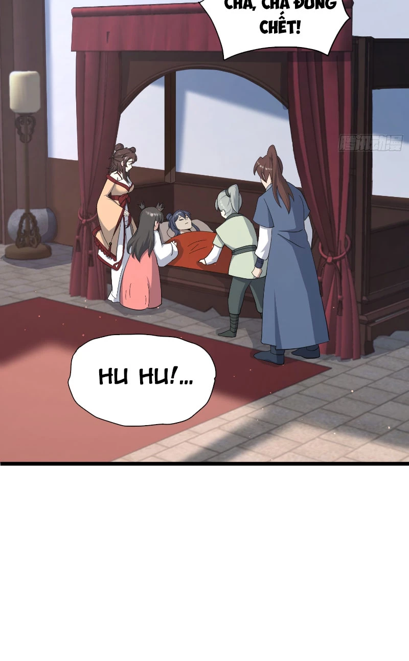 Tu tiên là ngõ cụt Chapter 8 - Trang 20