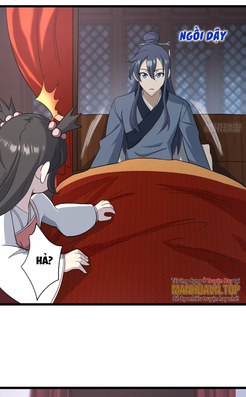 Tu tiên là ngõ cụt Chapter 8 - Trang 21