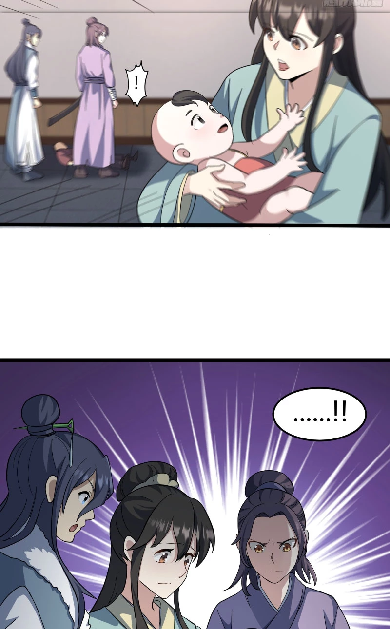 Tu tiên là ngõ cụt Chapter 8 - Trang 3