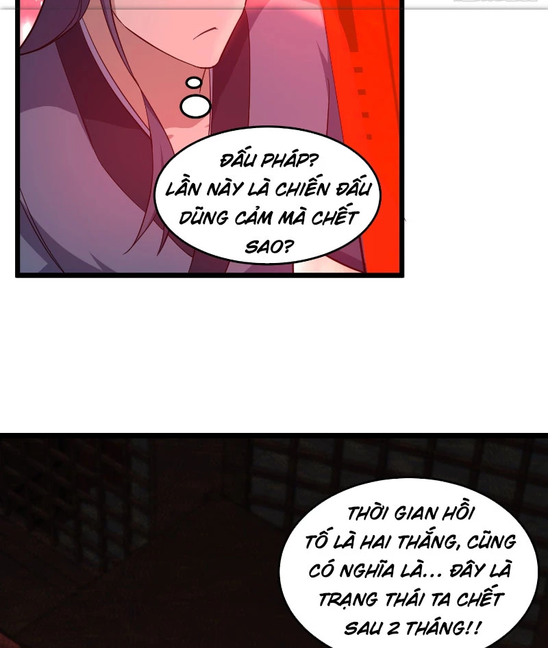 Tu tiên là ngõ cụt Chapter 8 - Trang 30