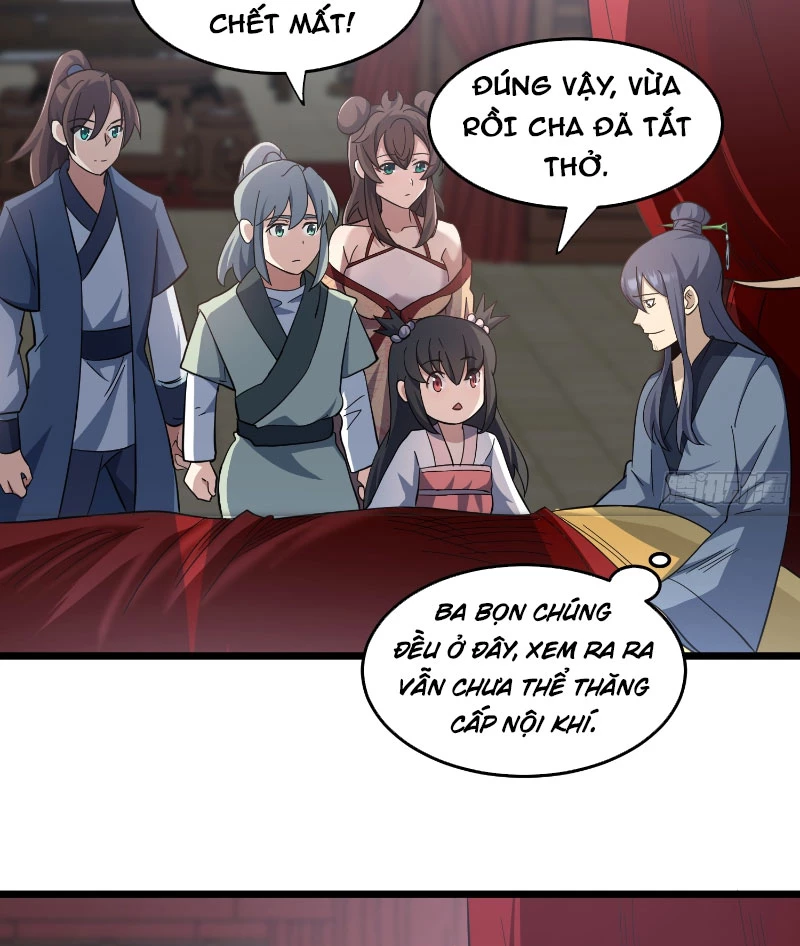 Tu tiên là ngõ cụt Chapter 8 - Trang 34