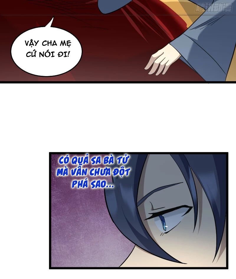 Tu tiên là ngõ cụt Chapter 8 - Trang 36