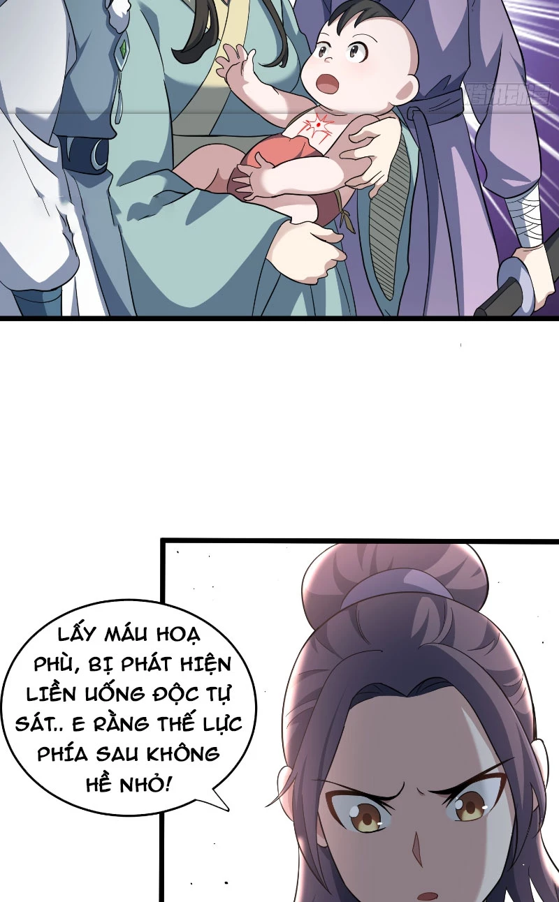 Tu tiên là ngõ cụt Chapter 8 - Trang 4