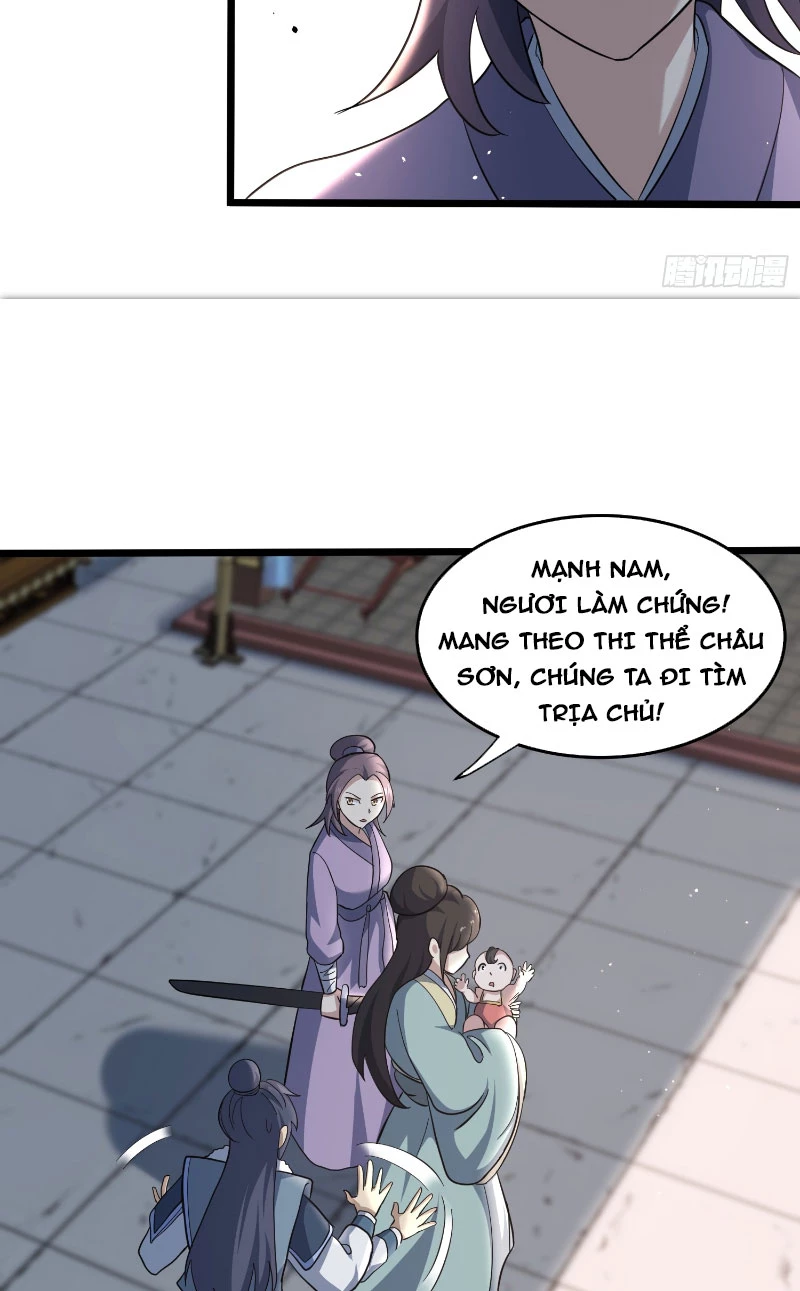 Tu tiên là ngõ cụt Chapter 8 - Trang 5