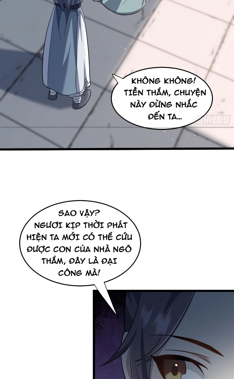 Tu tiên là ngõ cụt Chapter 8 - Trang 6