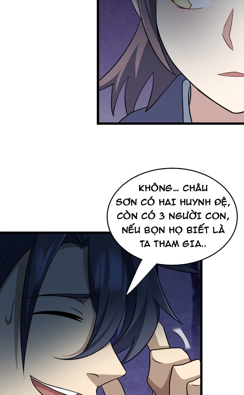 Tu tiên là ngõ cụt Chapter 8 - Trang 7