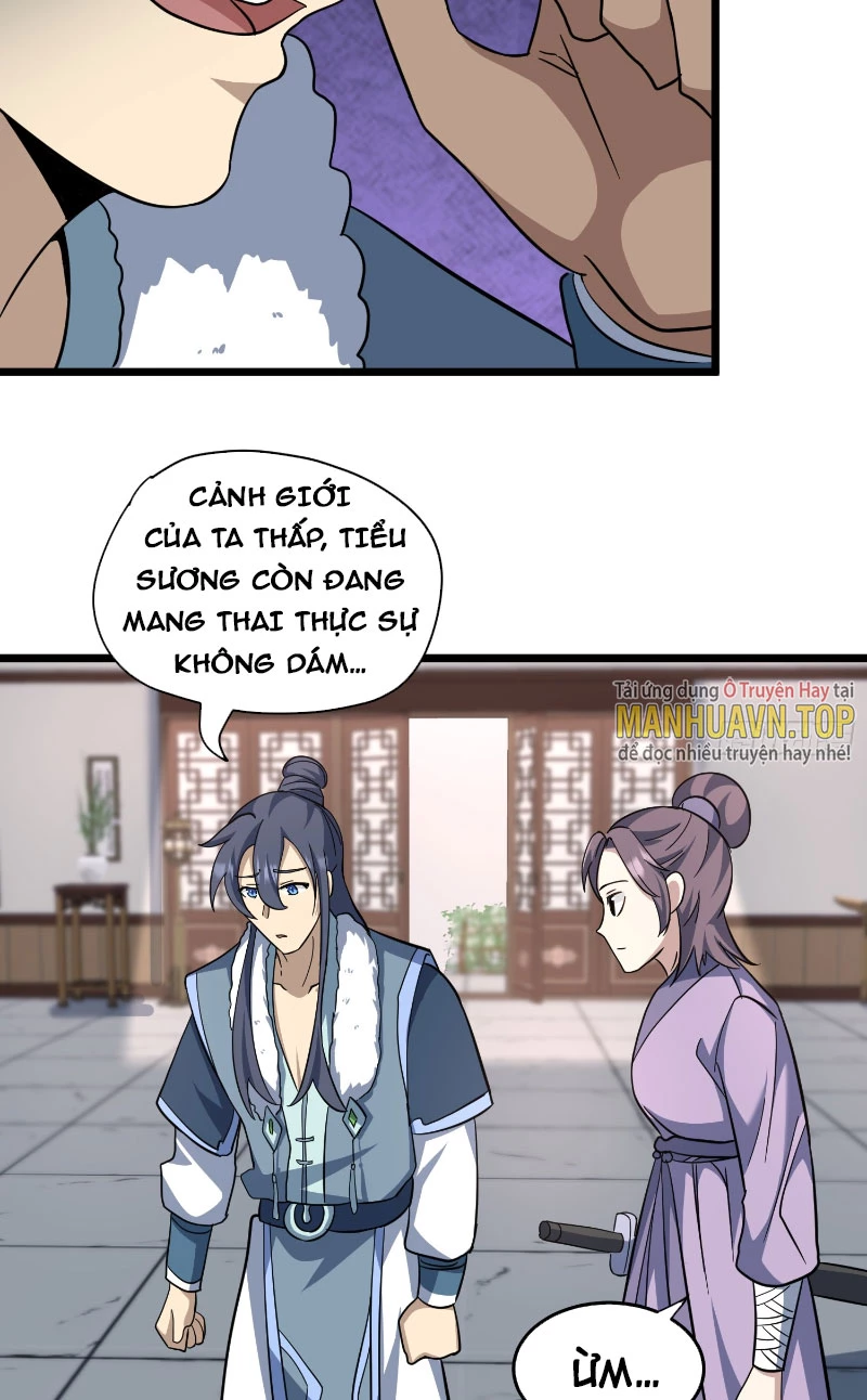 Tu tiên là ngõ cụt Chapter 8 - Trang 8