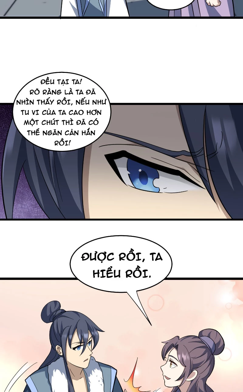 Tu tiên là ngõ cụt Chapter 8 - Trang 9