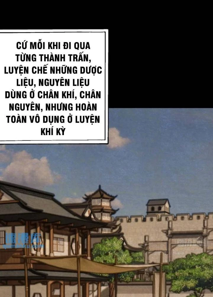 Tu tiên là ngõ cụt Chapter 80 - Trang 34