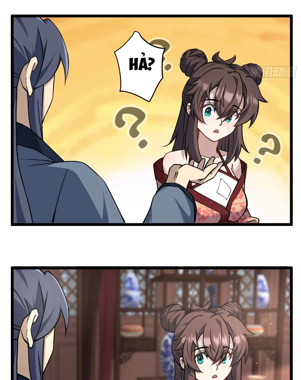Tu tiên là ngõ cụt Chapter 9 - Trang 14