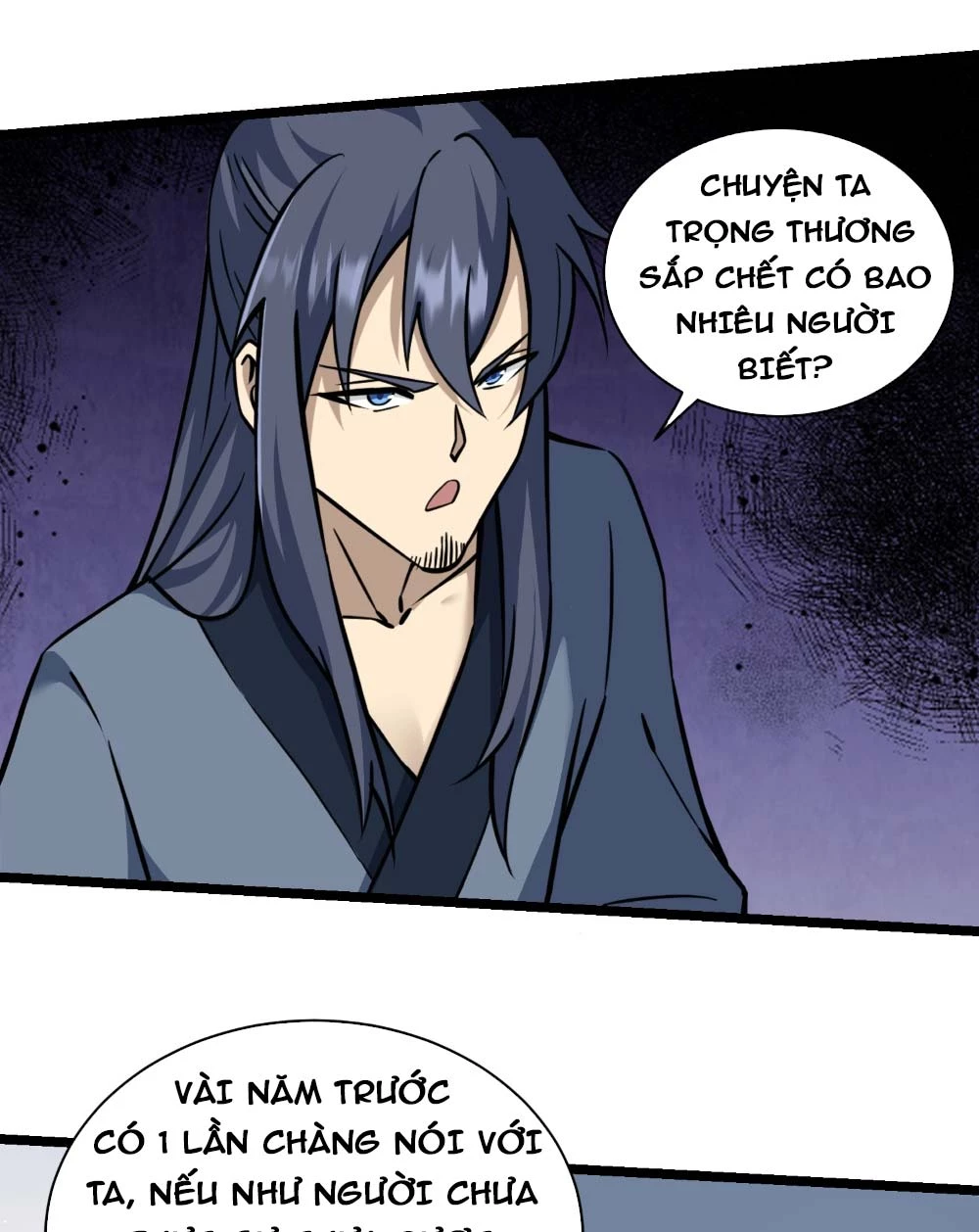 Tu tiên là ngõ cụt Chapter 9 - Trang 19