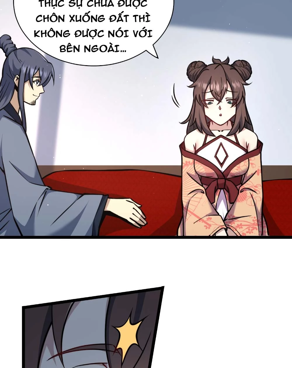 Tu tiên là ngõ cụt Chapter 9 - Trang 20