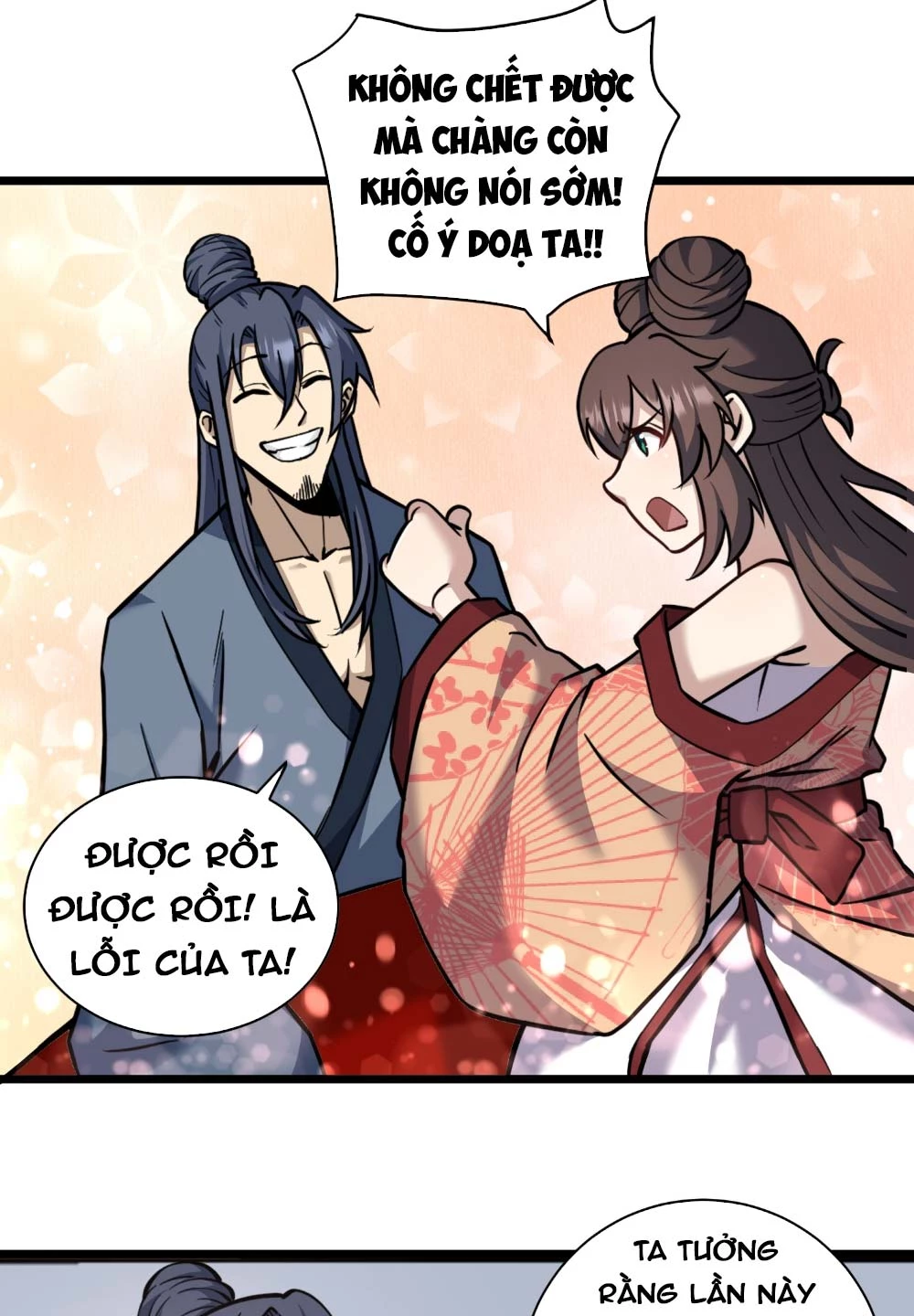 Tu tiên là ngõ cụt Chapter 9 - Trang 23