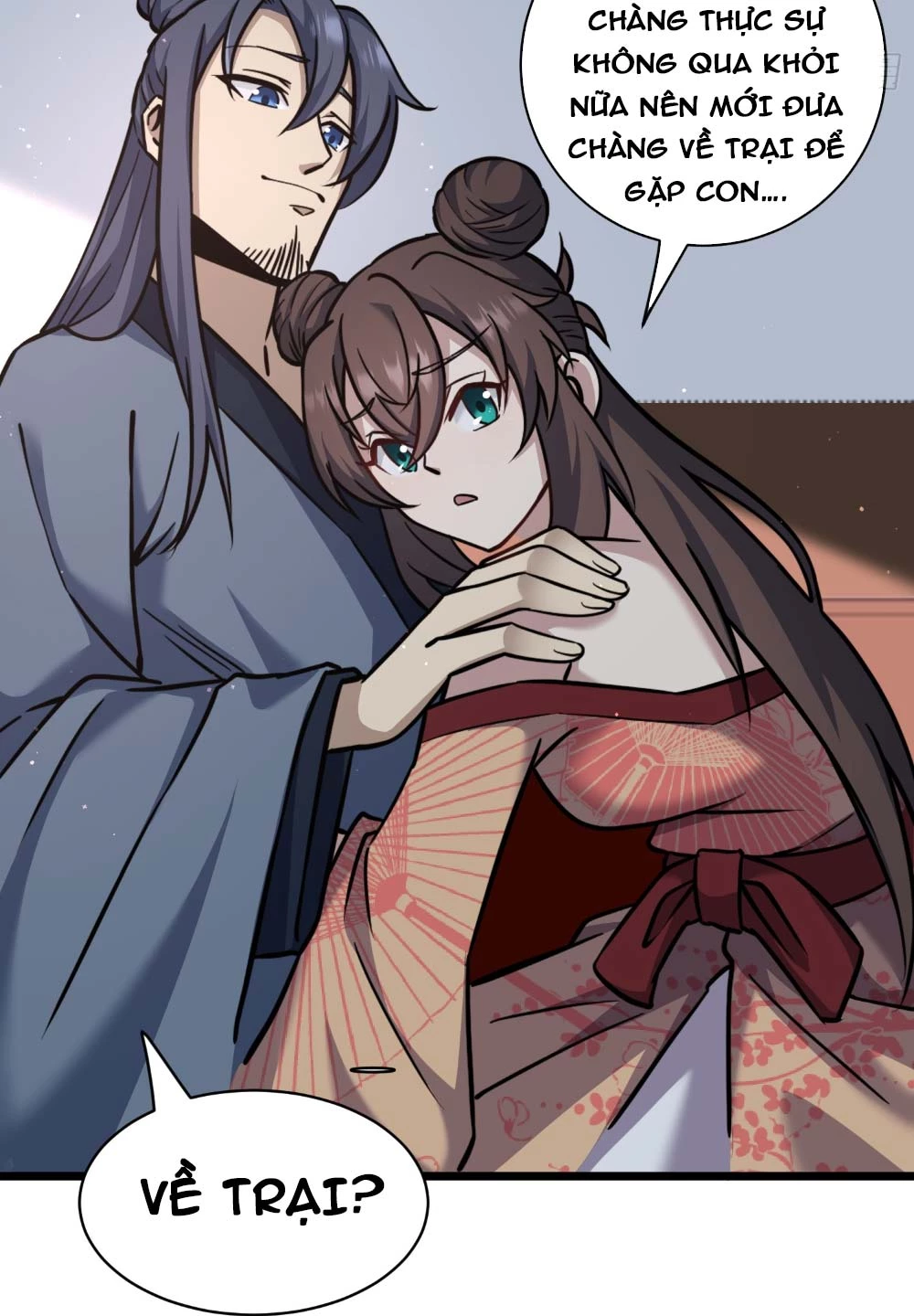 Tu tiên là ngõ cụt Chapter 9 - Trang 24
