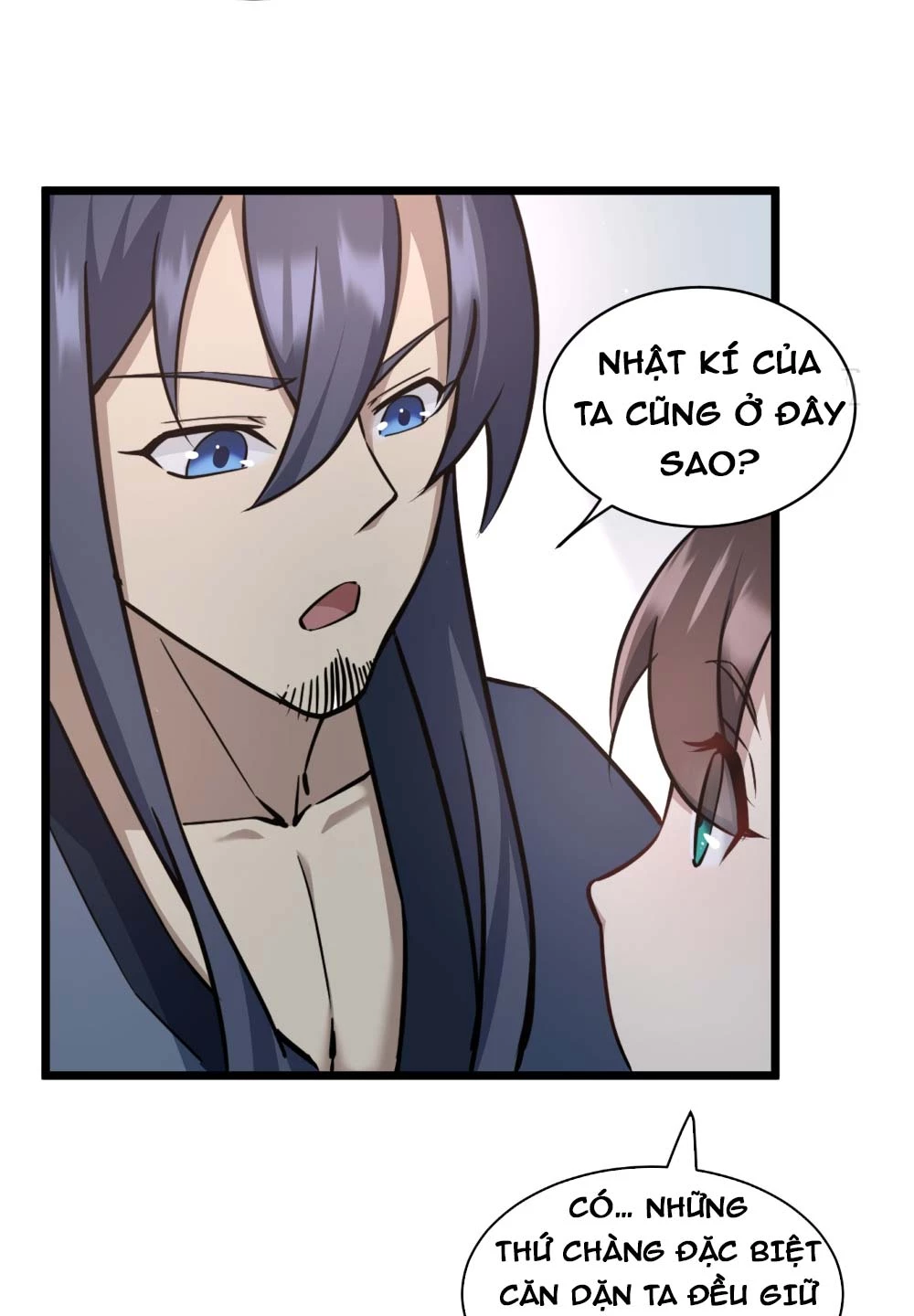 Tu tiên là ngõ cụt Chapter 9 - Trang 25