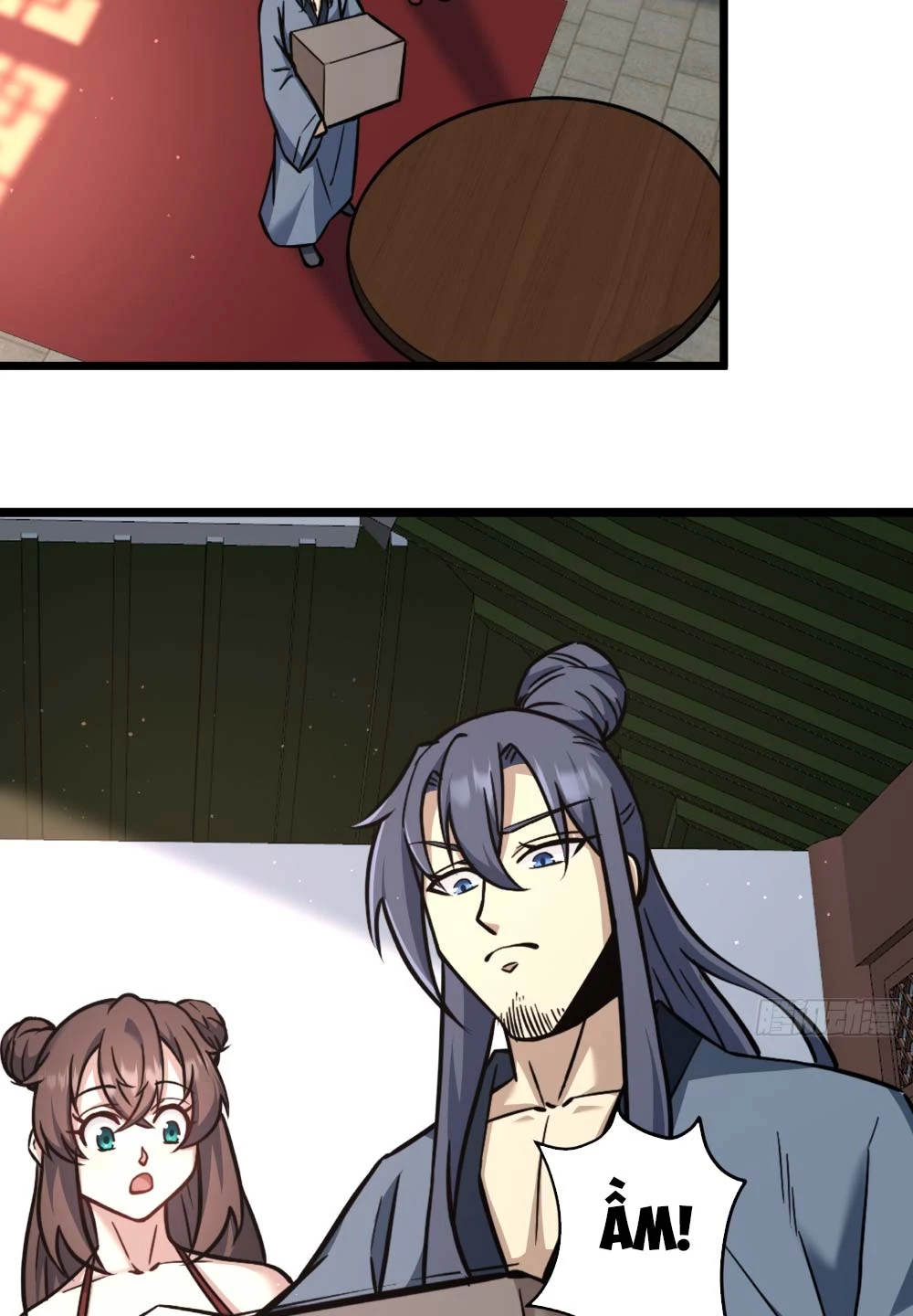 Tu tiên là ngõ cụt Chapter 9 - Trang 27