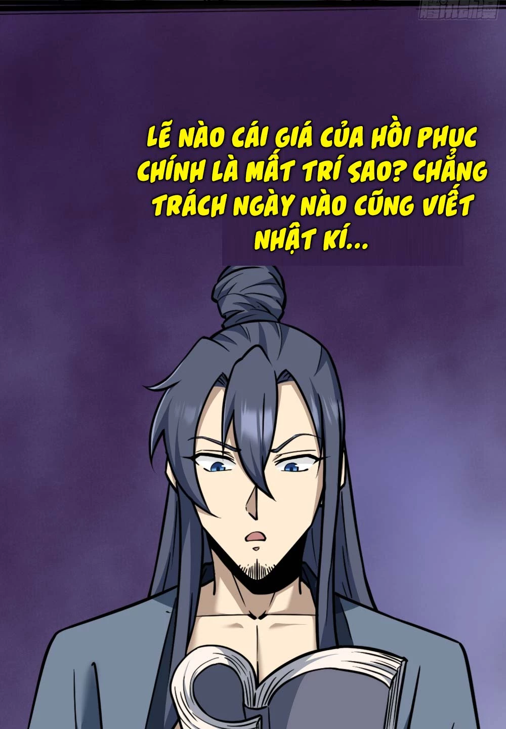 Tu tiên là ngõ cụt Chapter 9 - Trang 29