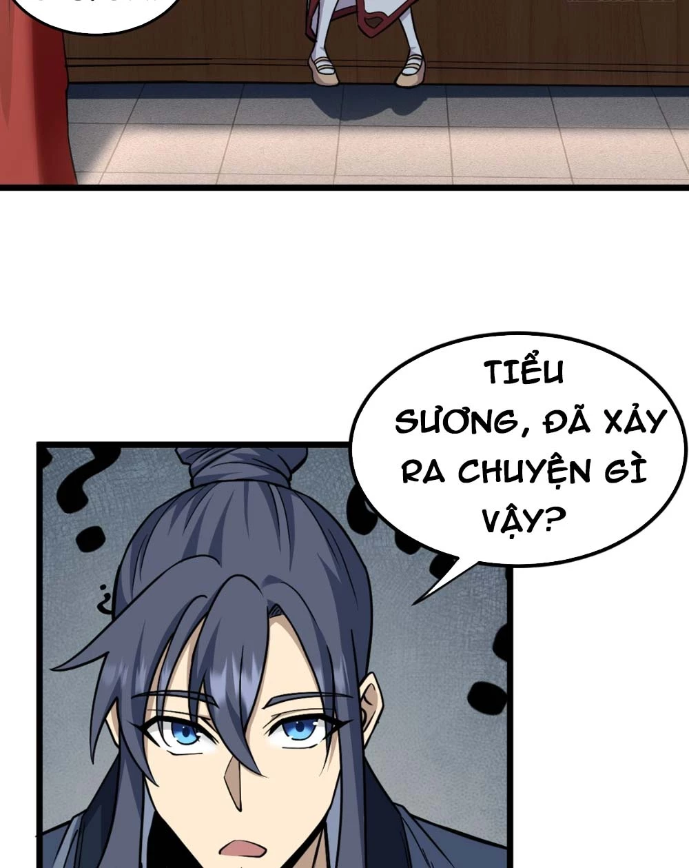 Tu tiên là ngõ cụt Chapter 9 - Trang 3
