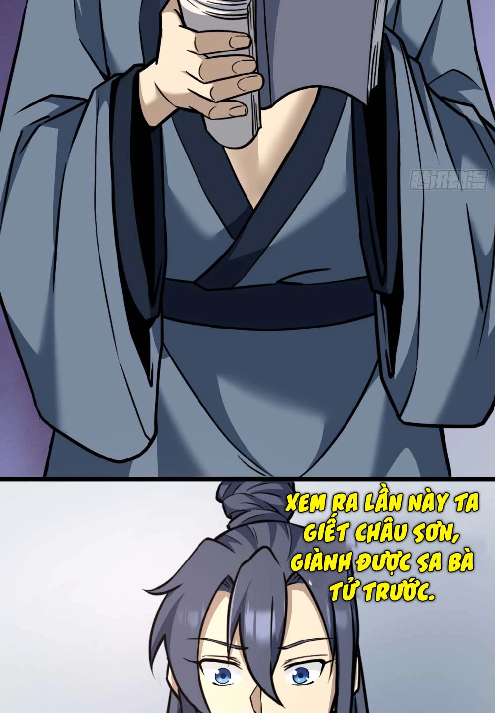 Tu tiên là ngõ cụt Chapter 9 - Trang 30