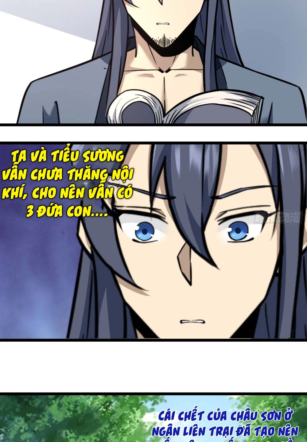 Tu tiên là ngõ cụt Chapter 9 - Trang 31