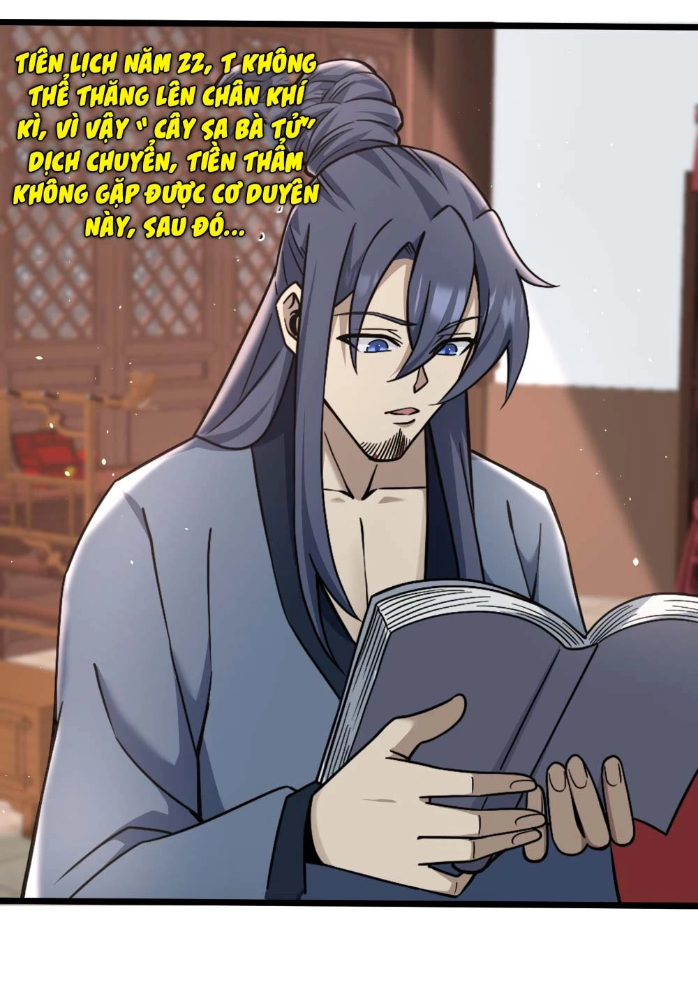 Tu tiên là ngõ cụt Chapter 9 - Trang 33