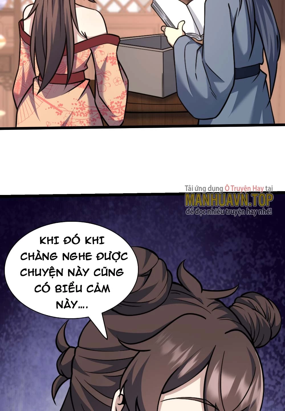 Tu tiên là ngõ cụt Chapter 9 - Trang 35