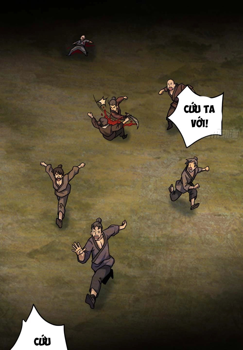 Tu tiên là ngõ cụt Chapter 9 - Trang 40