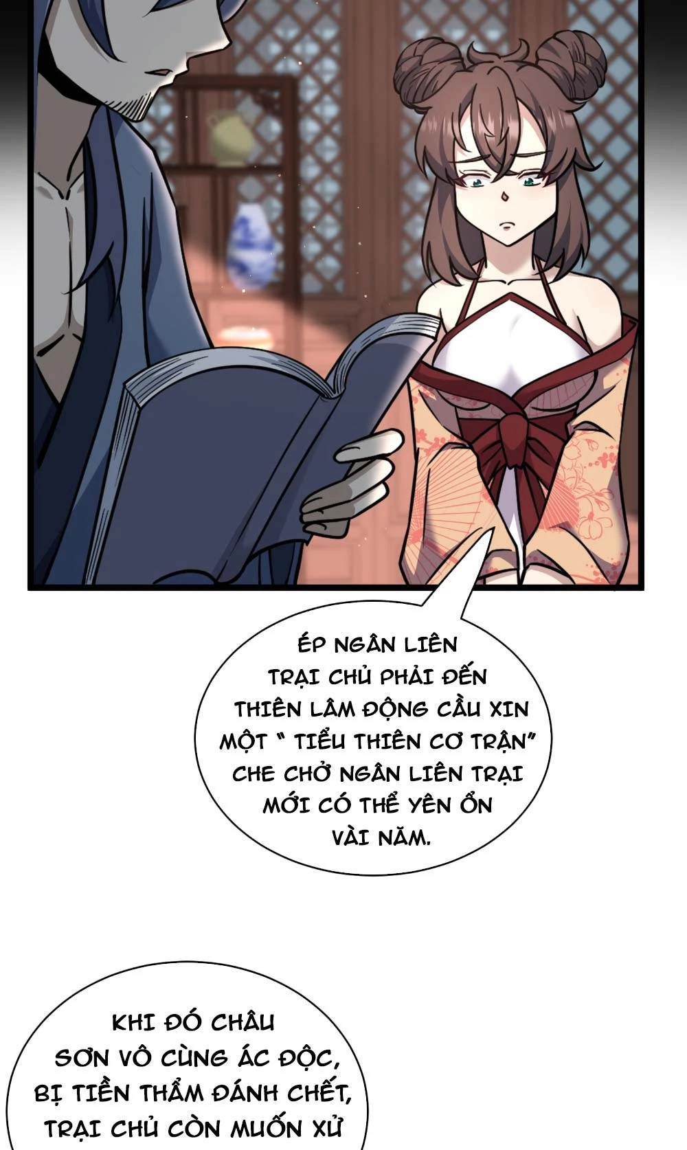 Tu tiên là ngõ cụt Chapter 9 - Trang 42