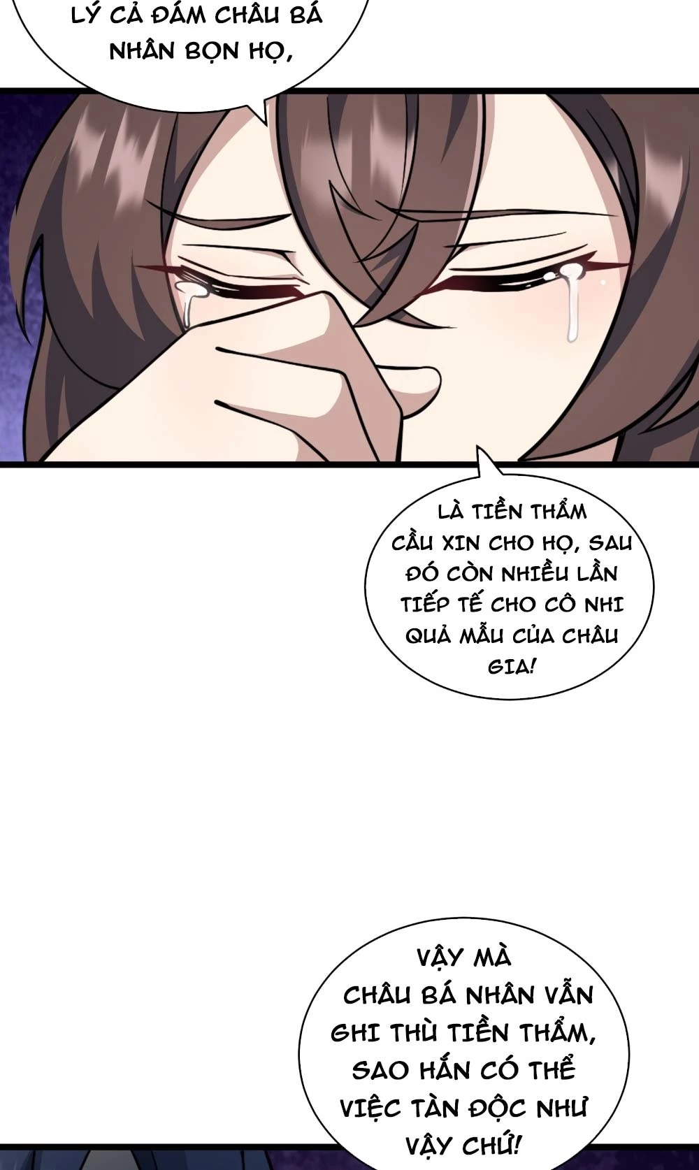 Tu tiên là ngõ cụt Chapter 9 - Trang 43