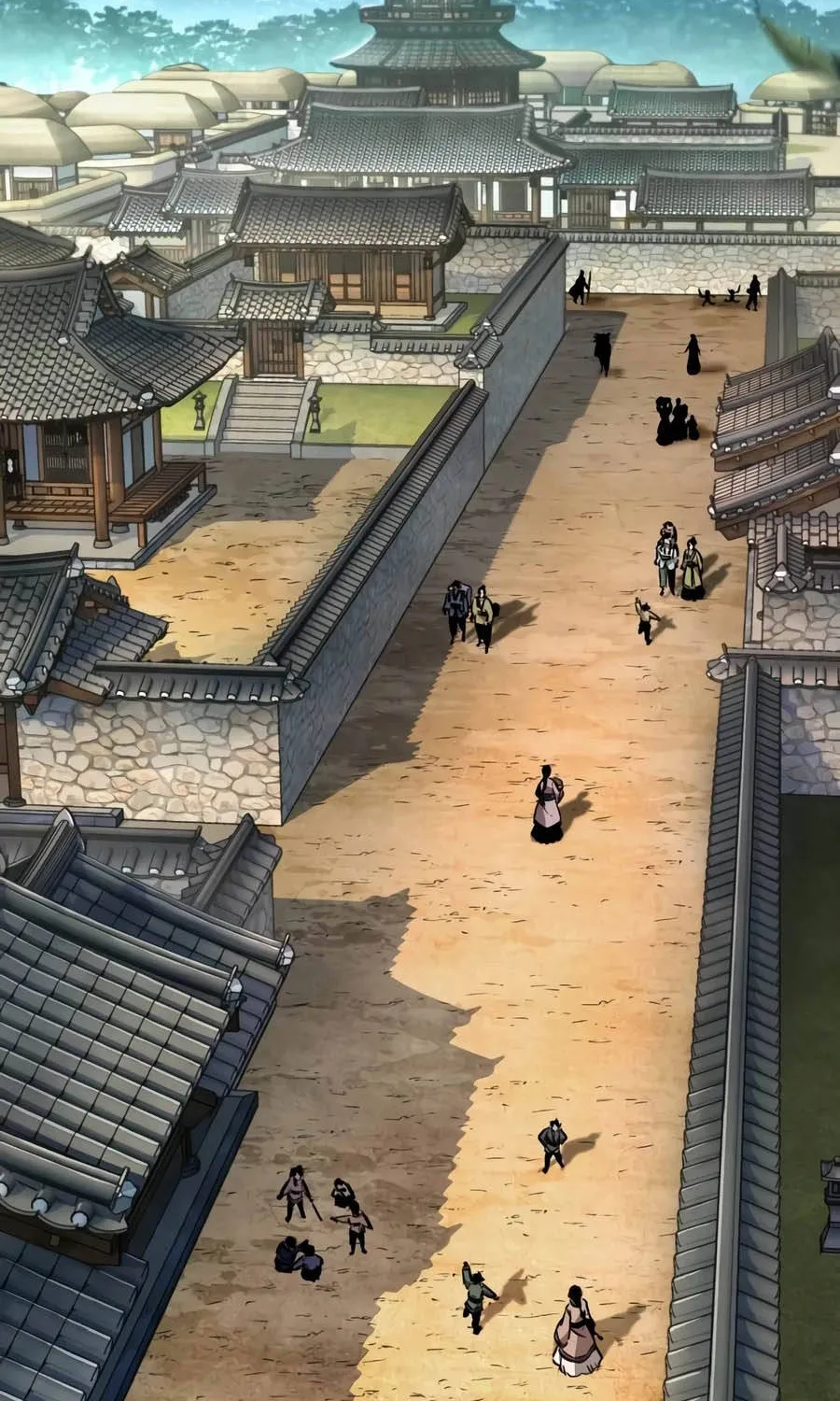 Tu Tiên Trảm Ma Ký Chapter 0 - Trang 16