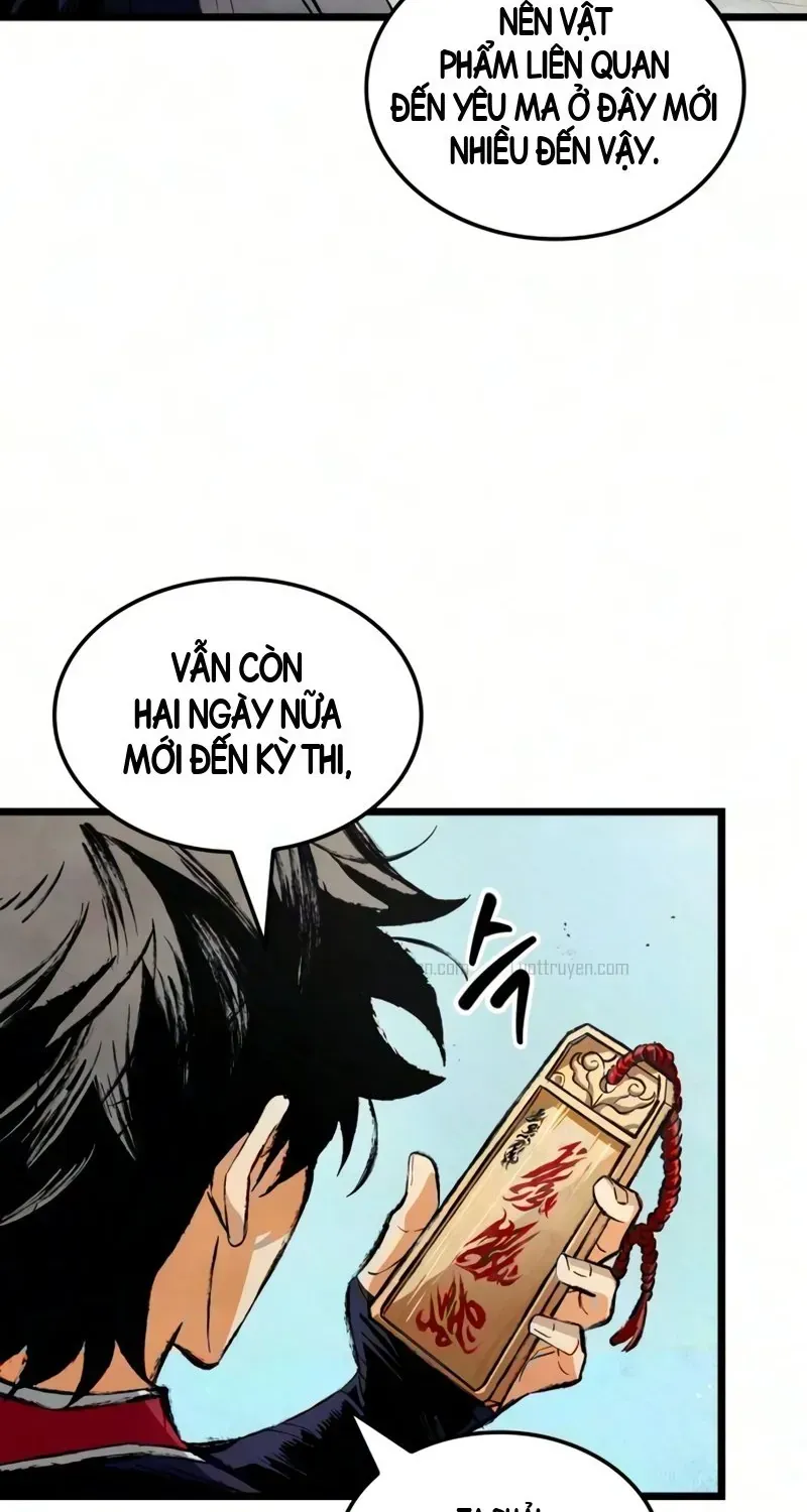 Tu Tiên Trảm Ma Ký Chapter 11 - Trang 11