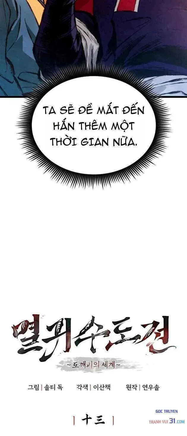 Tu Tiên Trảm Ma Ký Chapter 13 - Trang 33