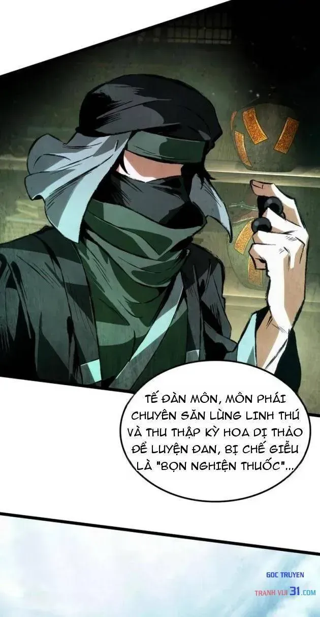 Tu Tiên Trảm Ma Ký Chapter 13 - Trang 44