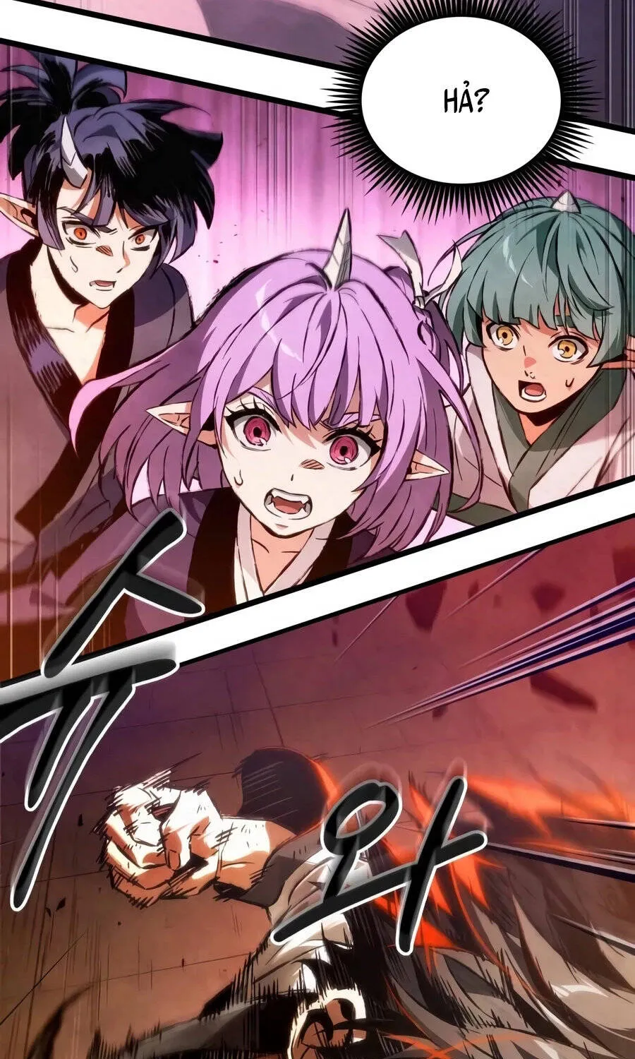 Tu Tiên Trảm Ma Ký Chapter 2 - Trang 25