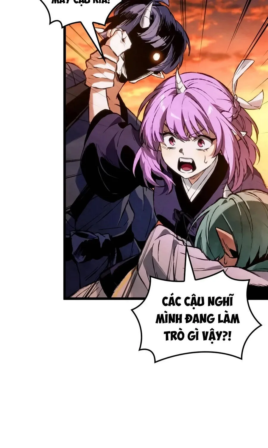 Tu Tiên Trảm Ma Ký Chapter 2 - Trang 4