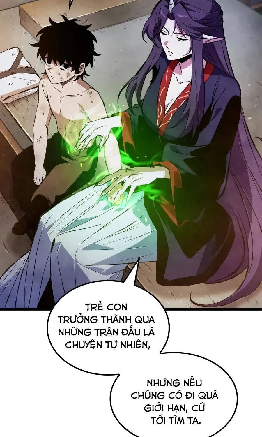 Tu Tiên Trảm Ma Ký Chapter 2 - Trang 44