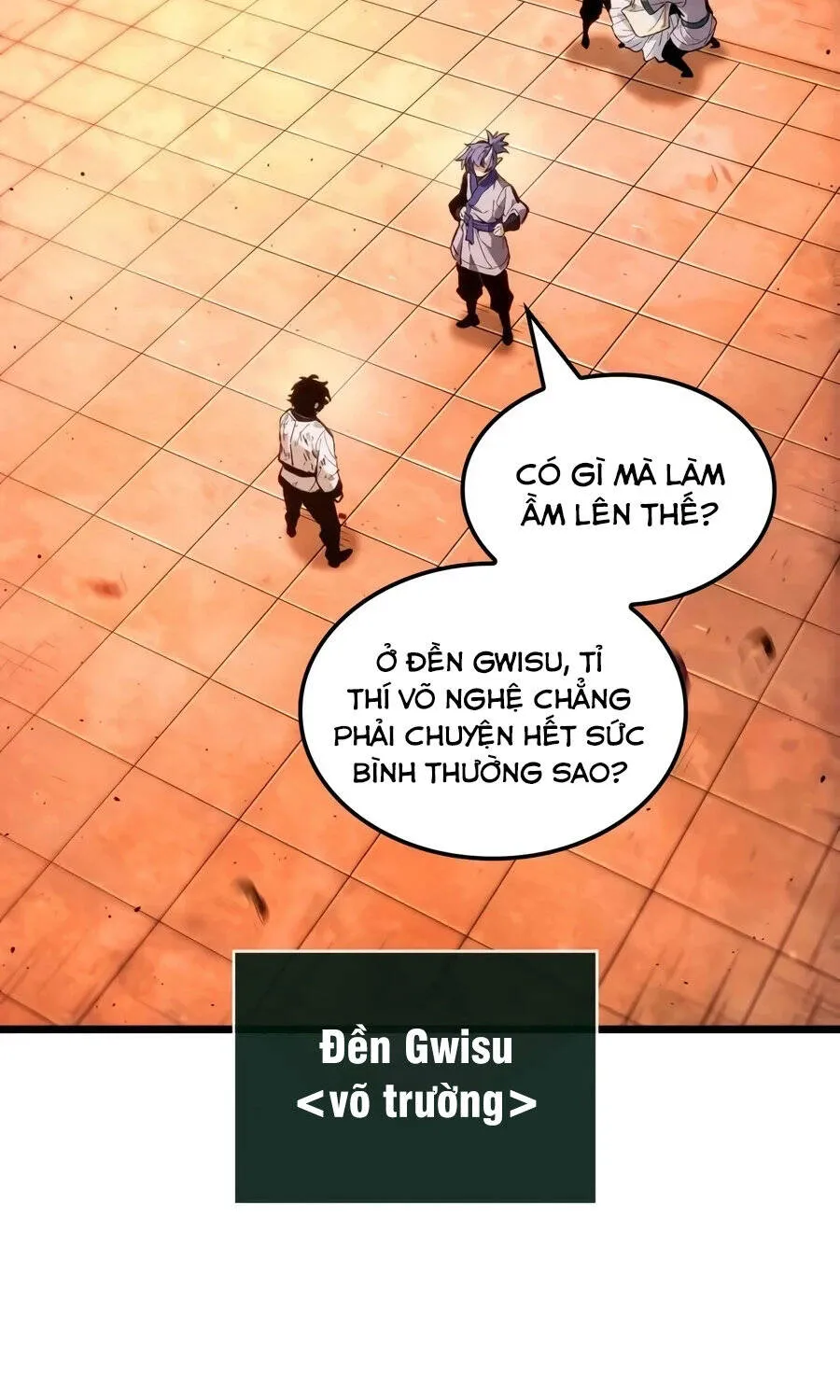 Tu Tiên Trảm Ma Ký Chapter 2 - Trang 7