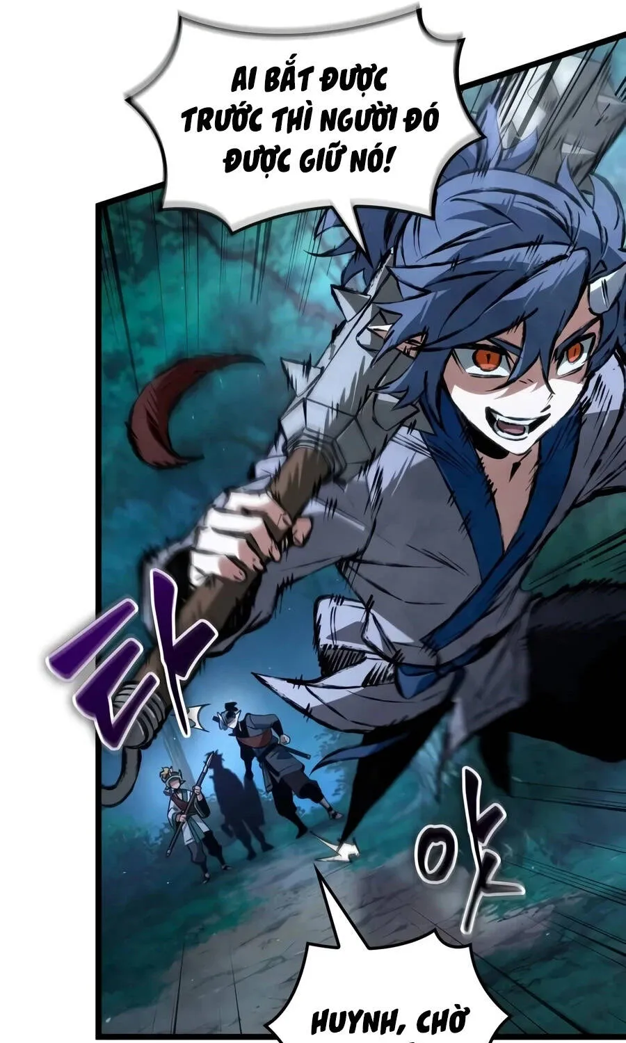 Tu Tiên Trảm Ma Ký Chapter 4 - Trang 23