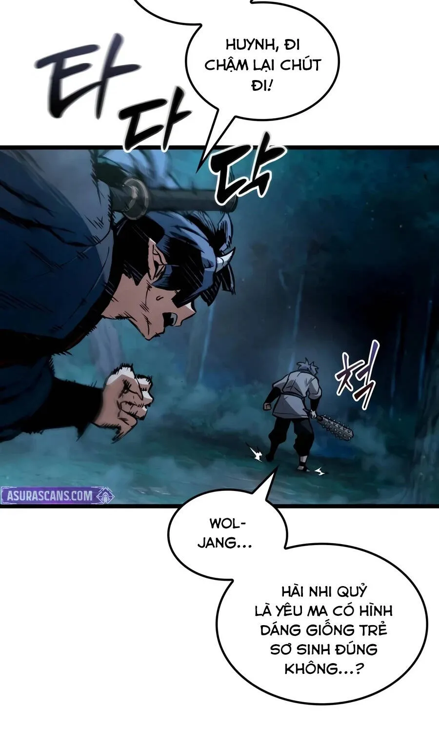 Tu Tiên Trảm Ma Ký Chapter 4 - Trang 28